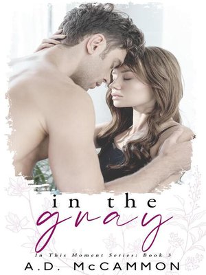 cover image of In the Gray